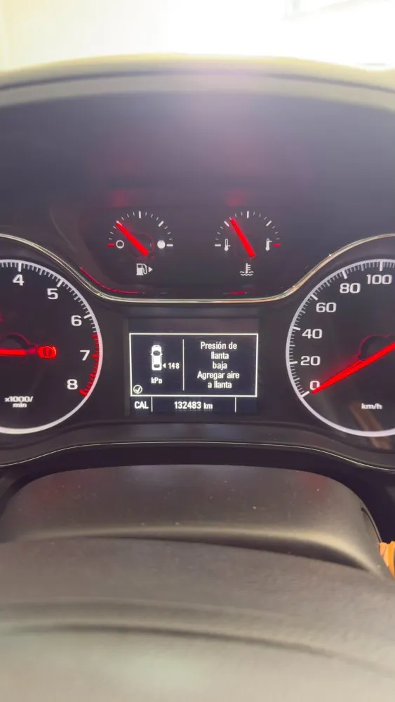 Chevrolet CRUZE LT MP — foto 2