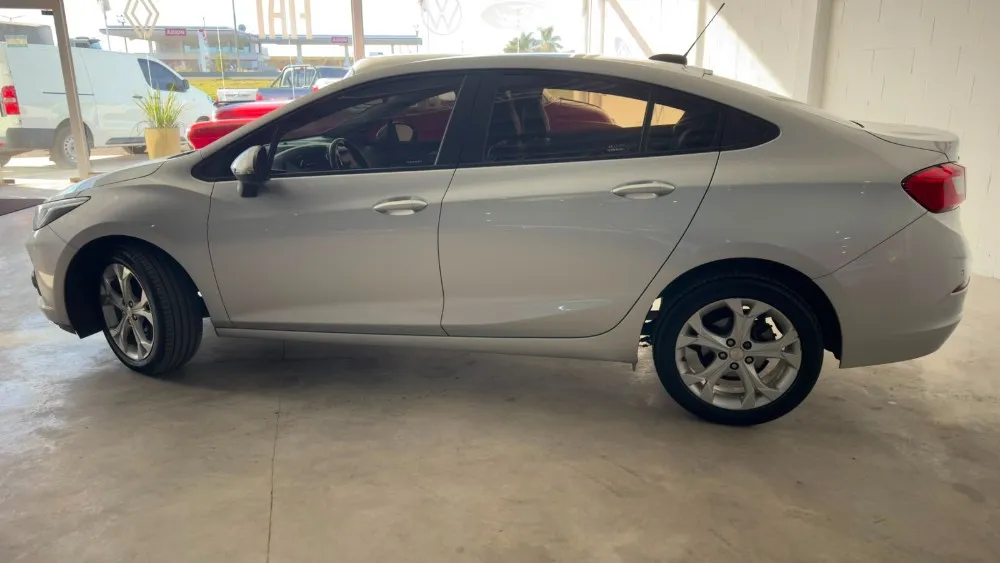 Chevrolet CRUZE LT MP — foto 5