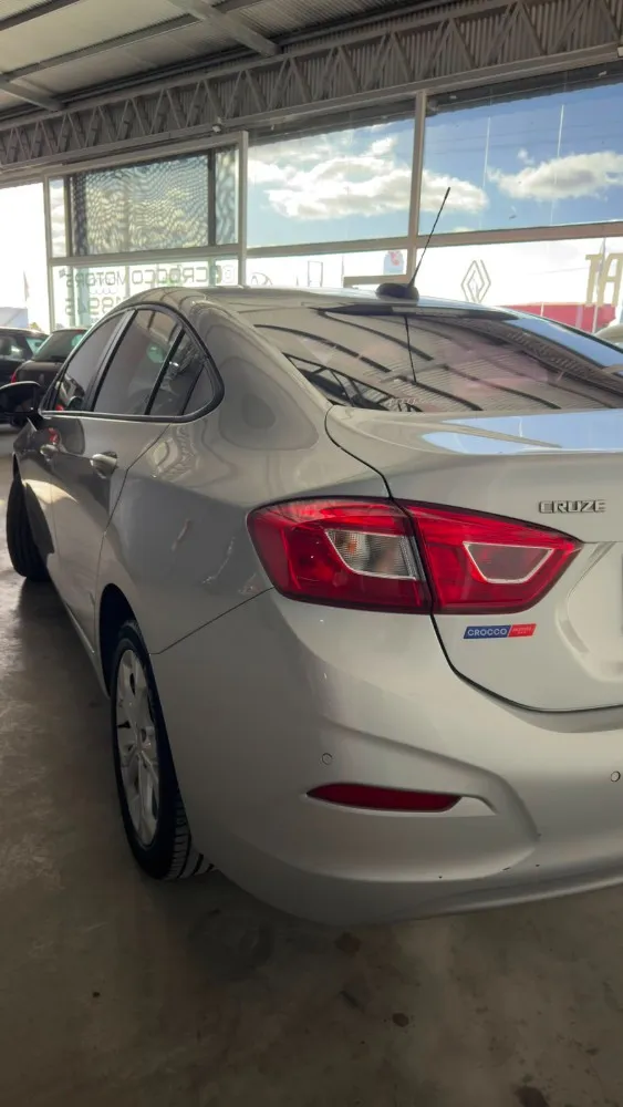 Chevrolet CRUZE LT MP — foto 6