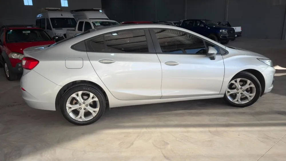 Chevrolet CRUZE LT MP — foto 7