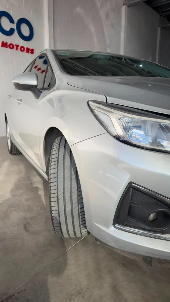 Chevrolet CRUZE LT MP — foto 8