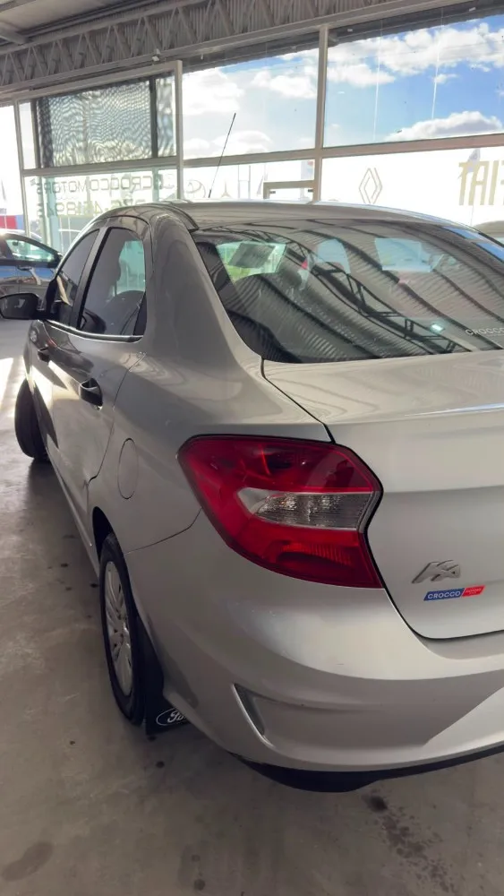 Ford KA S 1.5 — foto 6