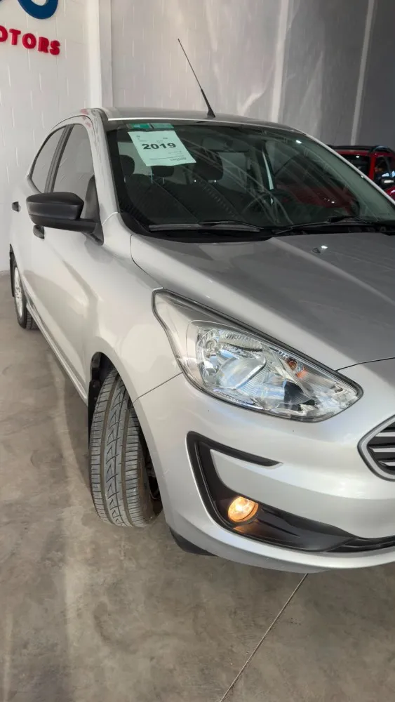 Ford KA S 1.5 — foto 8