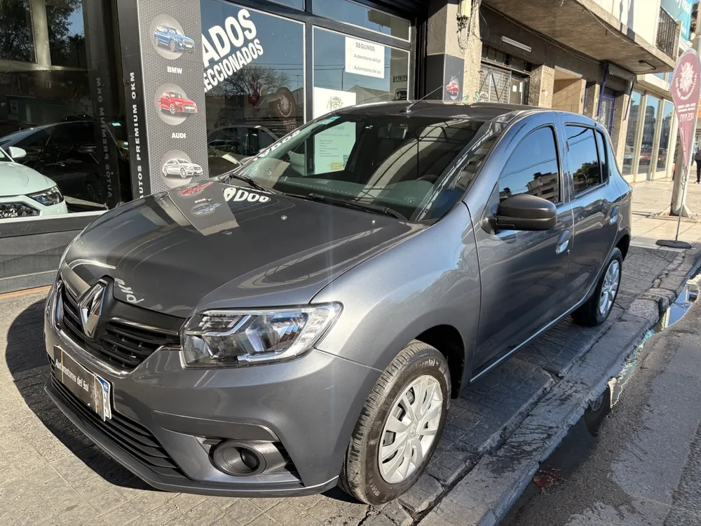Renault Sandero Life 1.6 — foto 5