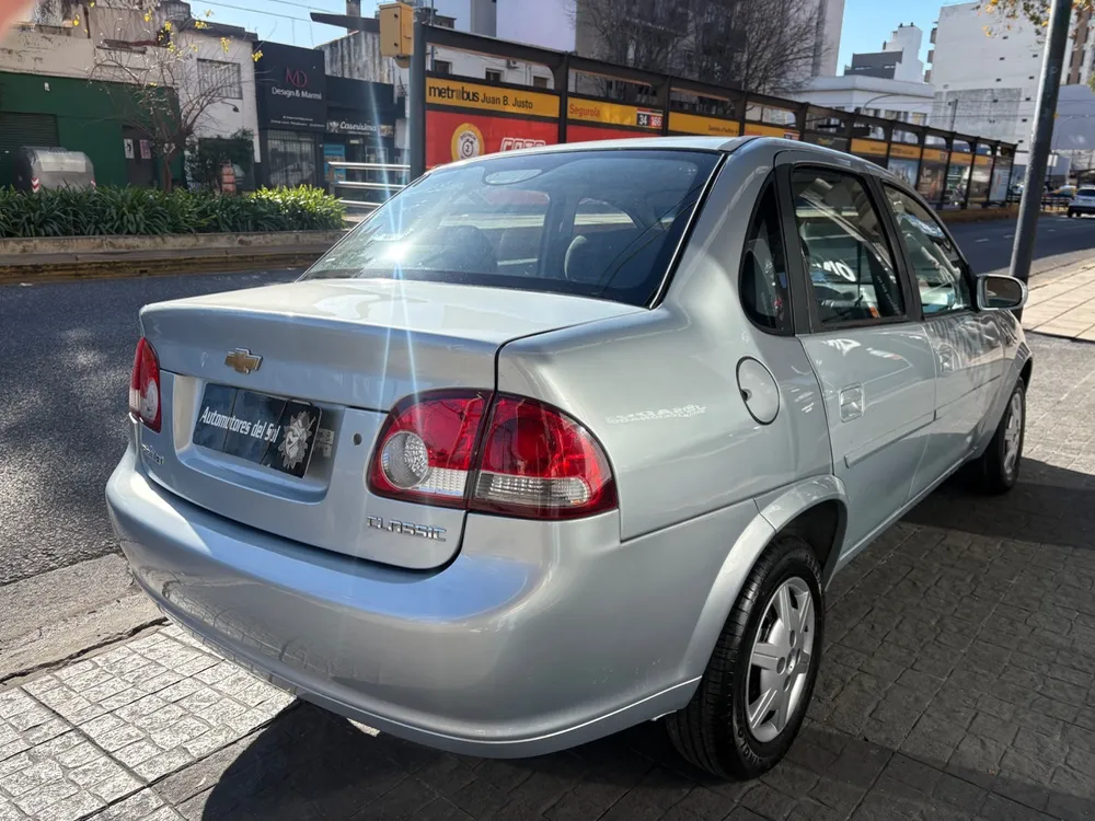 Chevrolet Classic AA+DIR 1.4 N LS — foto 3