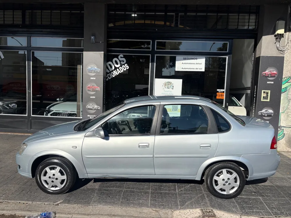 Chevrolet Classic AA+DIR 1.4 N LS — foto 6