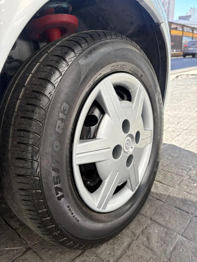 Chevrolet Classic AA+DIR 1.4 N LS — foto 11