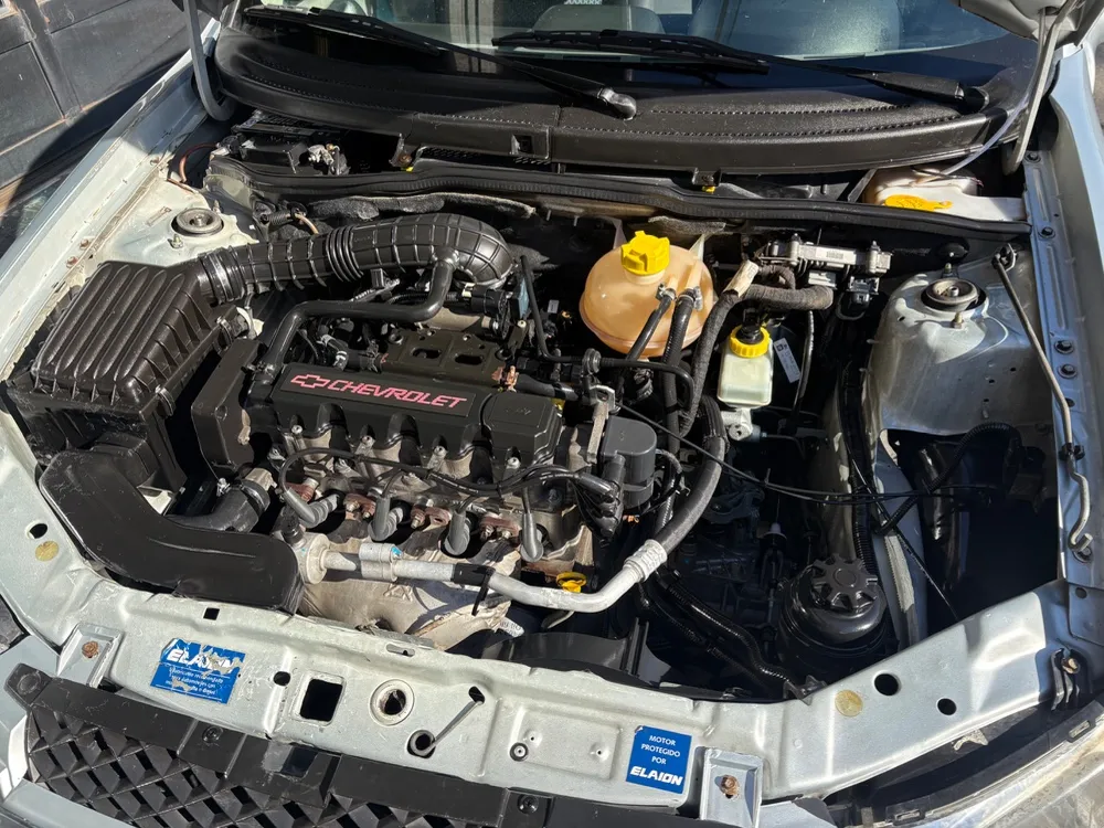 Chevrolet Classic AA+DIR 1.4 N LS — foto 17