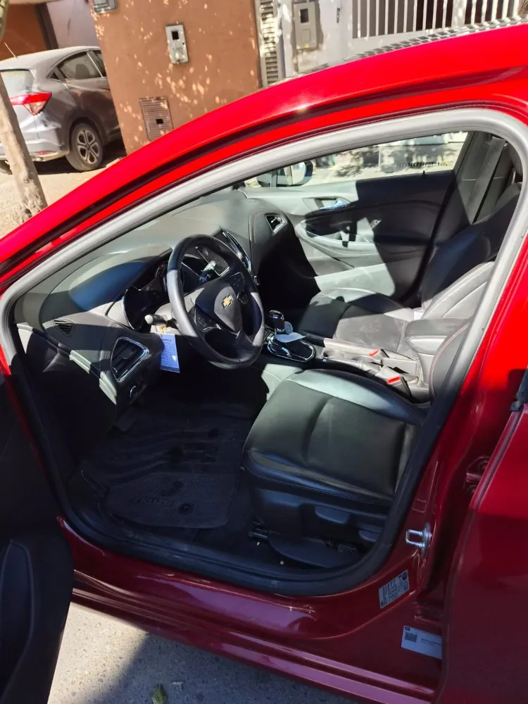 Chevrolet CRUZE RS 1.4 AT — foto 6