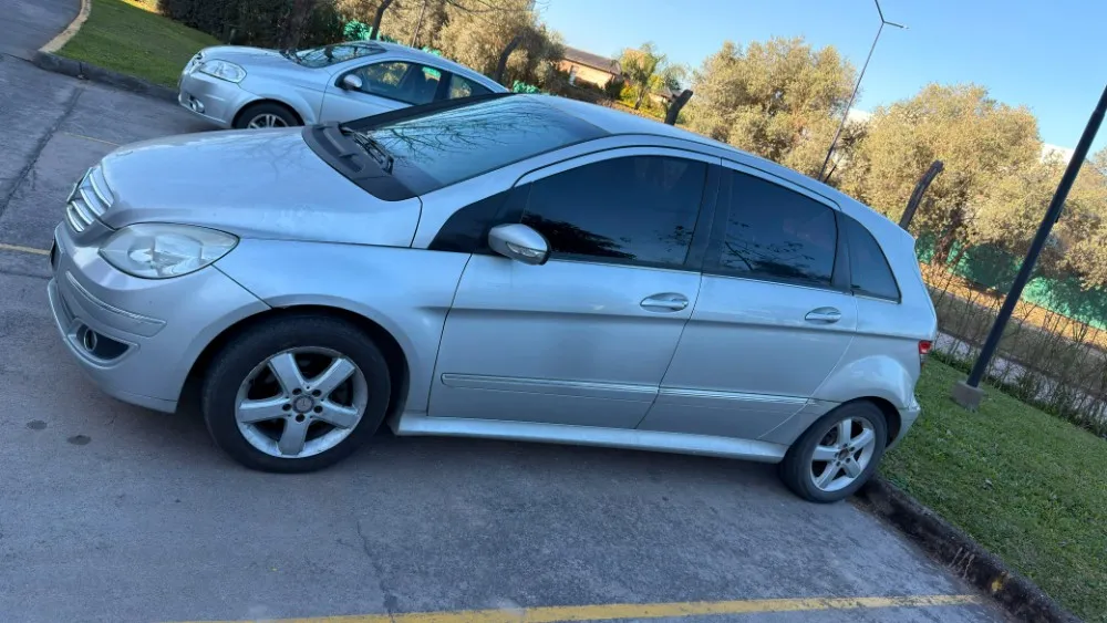 Mercedes-Benz B170 B170  — foto 3