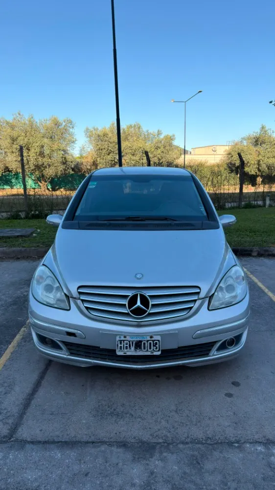 Mercedes-Benz B170 B170  — foto 4