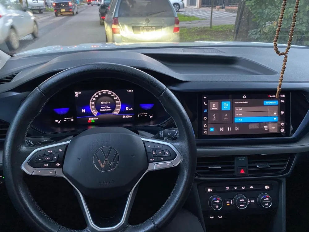 Volkswagen TAOS COMFORT 1.4 TSI — foto 4
