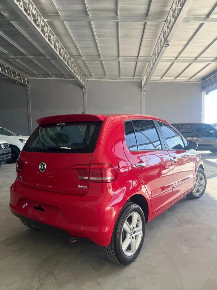 Volkswagen FOX COMFORTLINE MSI 1.6 — foto 5