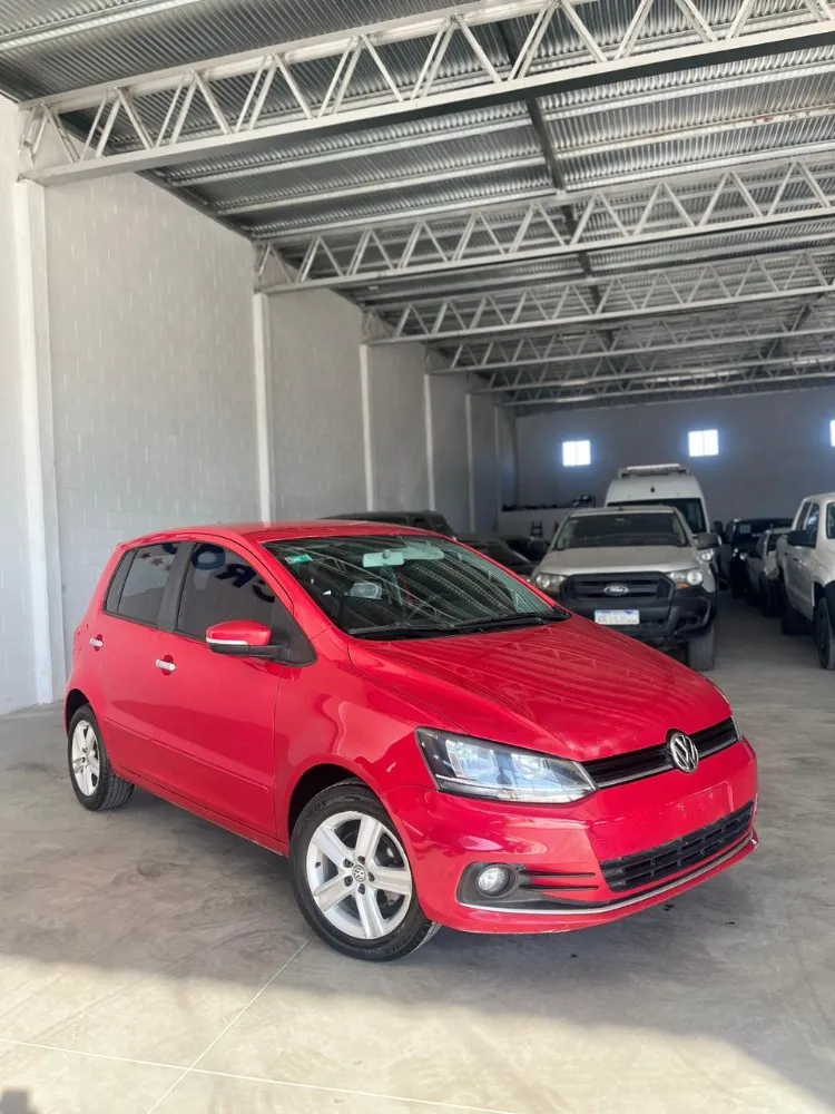 Volkswagen FOX COMFORTLINE MSI 1.6 — foto 7