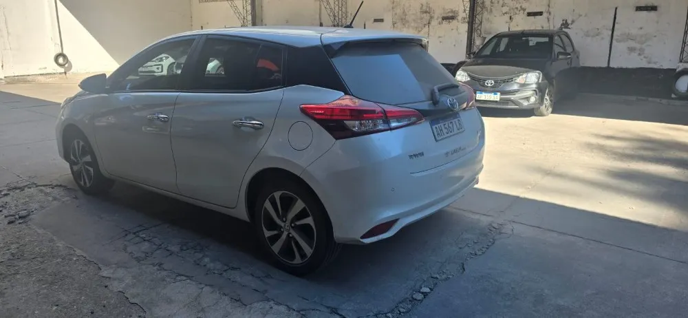 Toyota YARIS S 1.5 CVT — foto 5