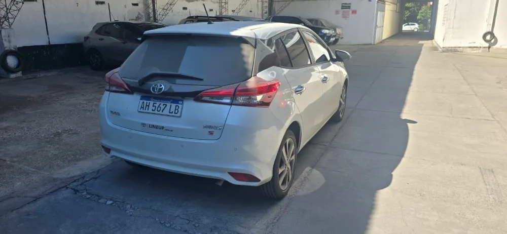 Toyota YARIS S 1.5 CVT — foto 6