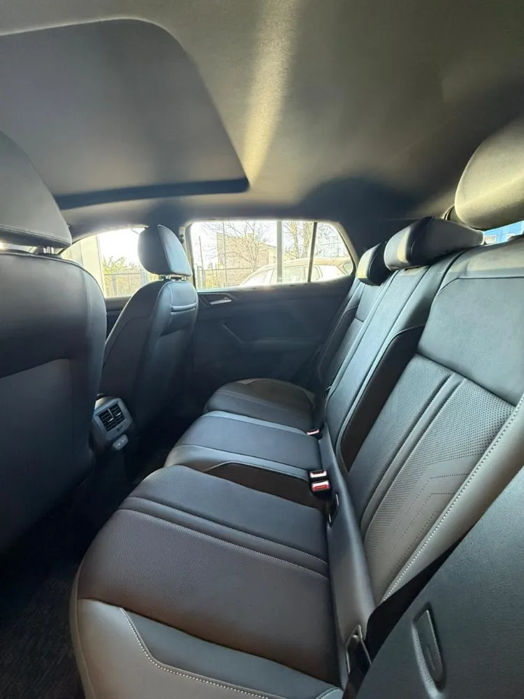 Volkswagen T-Cross 200 TSI — foto 6
