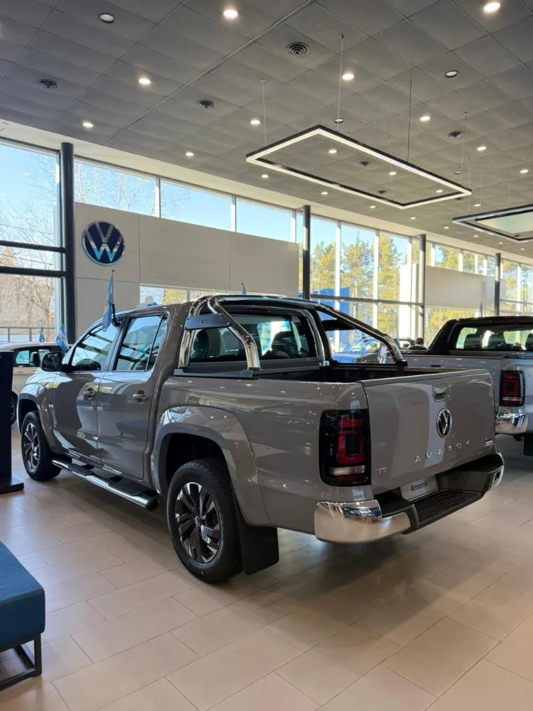 Volkswagen Amarok V6 — foto 4