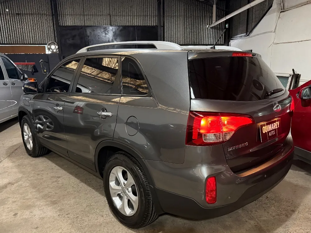 Kia Sorento EX — foto 7