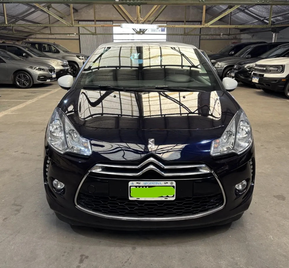 Citroën DS3 1.6 Vti 120 So Chic — foto 2