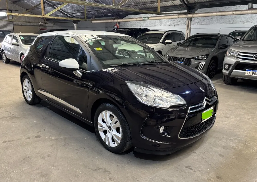 Citroën DS3 1.6 Vti 120 So Chic — foto 3