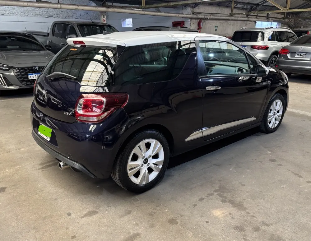 Citroën DS3 1.6 Vti 120 So Chic — foto 4