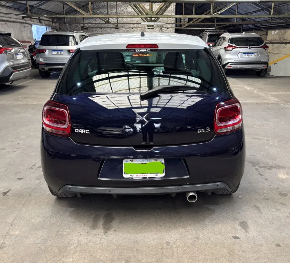 Citroën DS3 1.6 Vti 120 So Chic — foto 5
