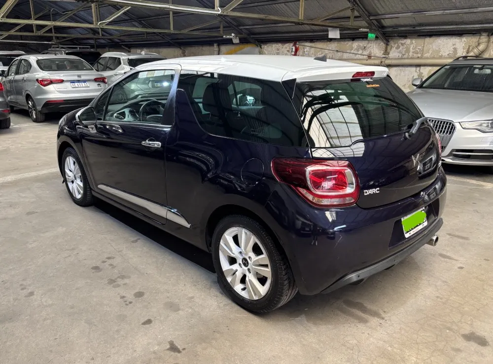Citroën DS3 1.6 Vti 120 So Chic — foto 6
