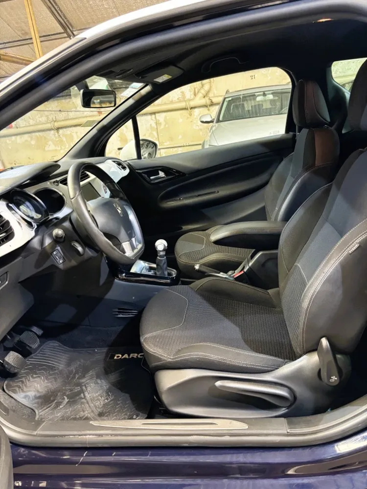 Citroën DS3 1.6 Vti 120 So Chic — foto 9