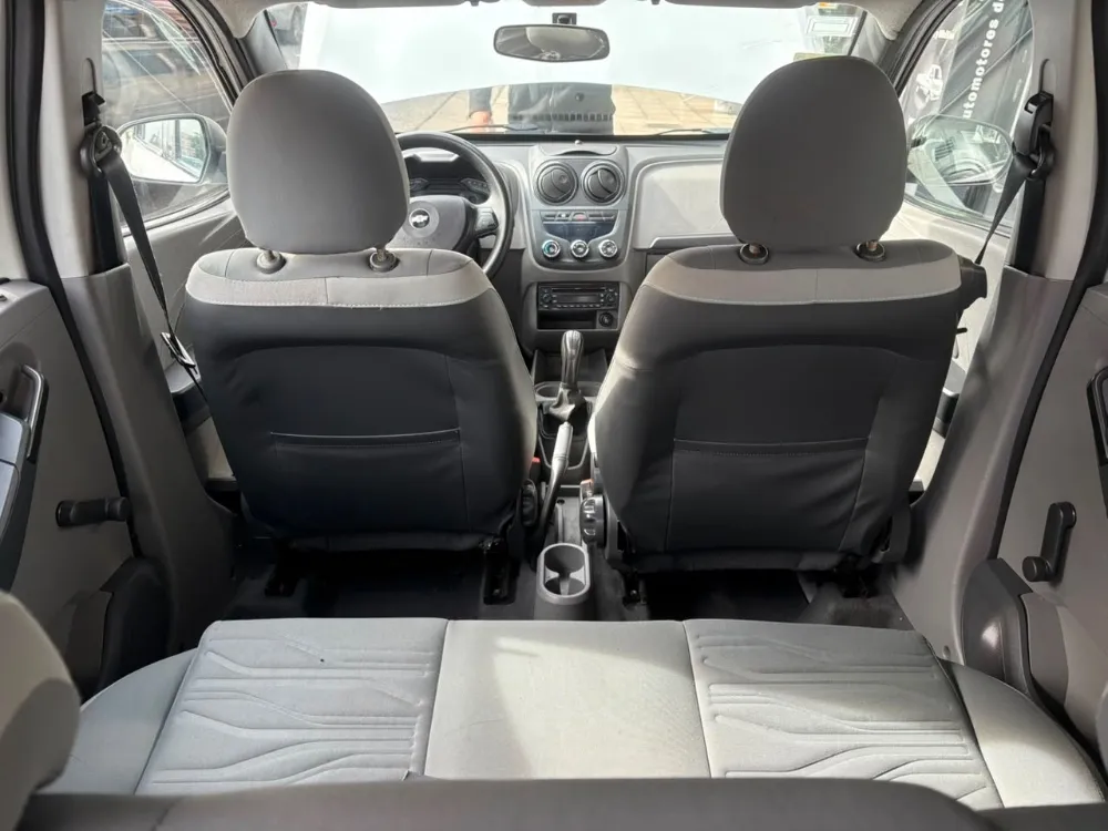 Chevrolet Agile LT SPIRIT 1.4 — foto 12