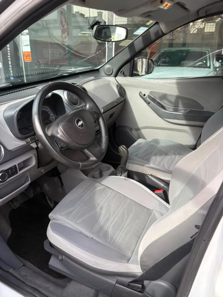 Chevrolet Agile LT SPIRIT 1.4 — foto 13