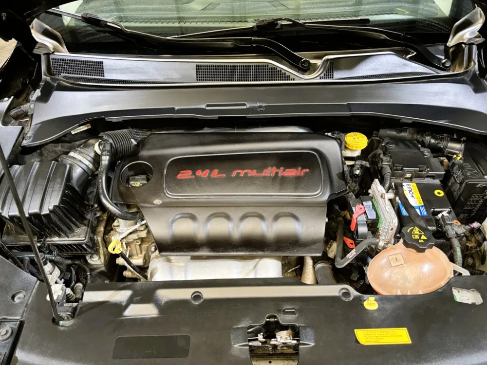 Jeep Compass 2.4 Limited 4x4 AT9 — foto 8