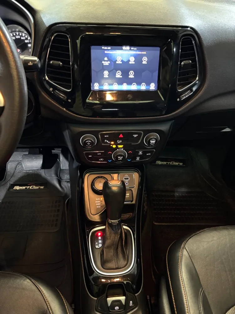 Jeep Compass 2.4 Limited 4x4 AT9 — foto 10