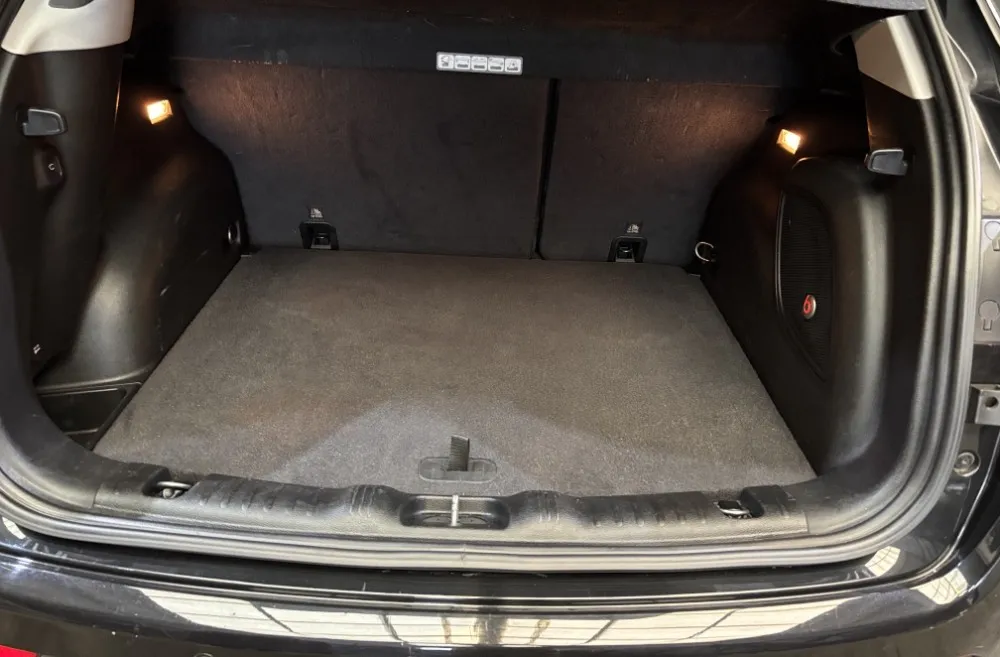 Jeep Compass 2.4 Limited 4x4 AT9 — foto 12