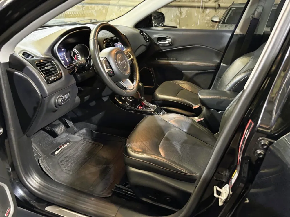 Jeep Compass 2.4 Limited 4x4 AT9 — foto 13