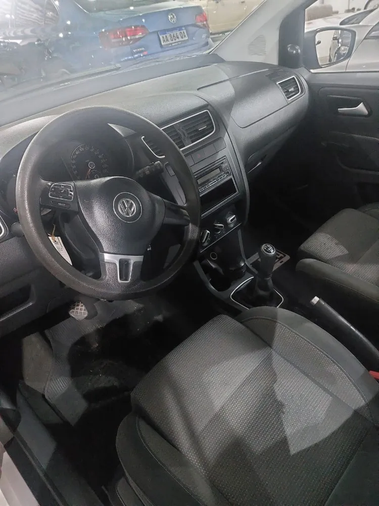 Volkswagen SURAN TRENDLINE — foto 3