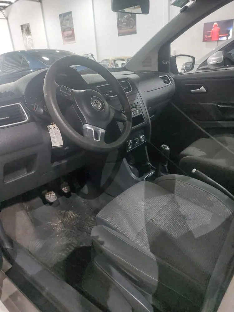 Volkswagen SURAN TRENDLINE — foto 4