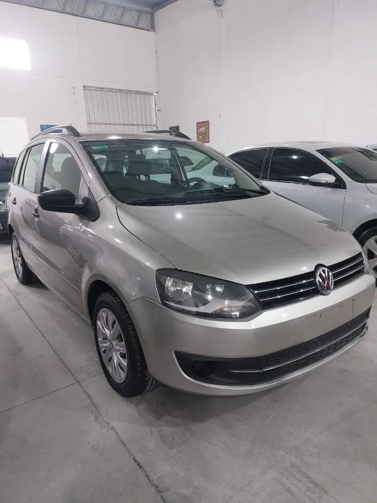 Volkswagen SURAN TRENDLINE — foto 5