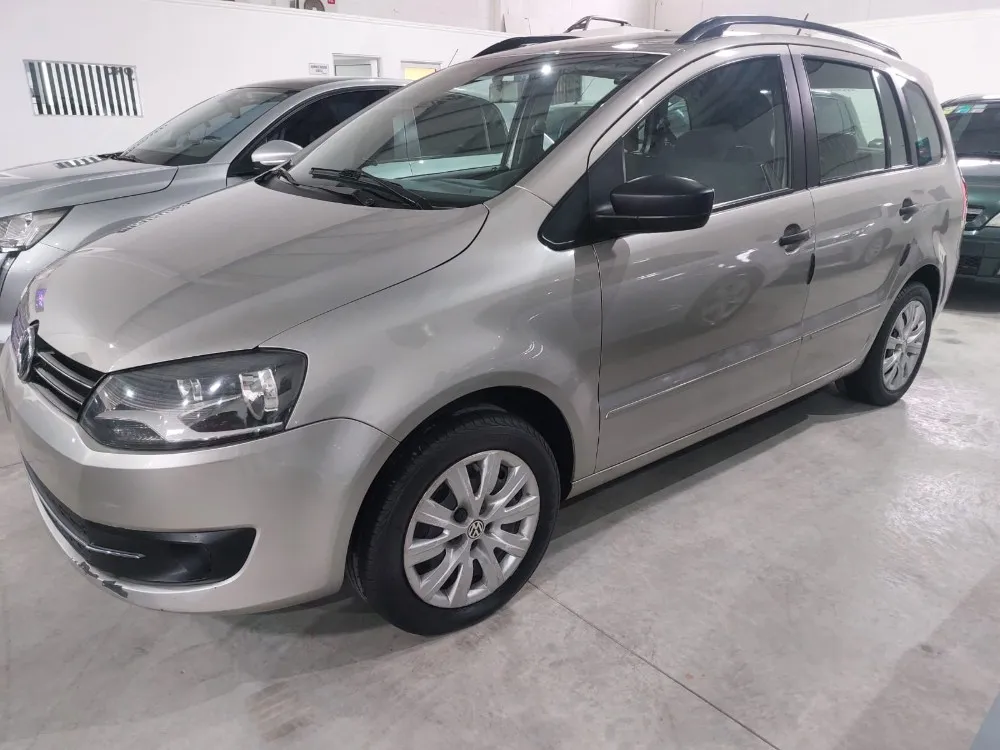 Volkswagen SURAN TRENDLINE — foto 6