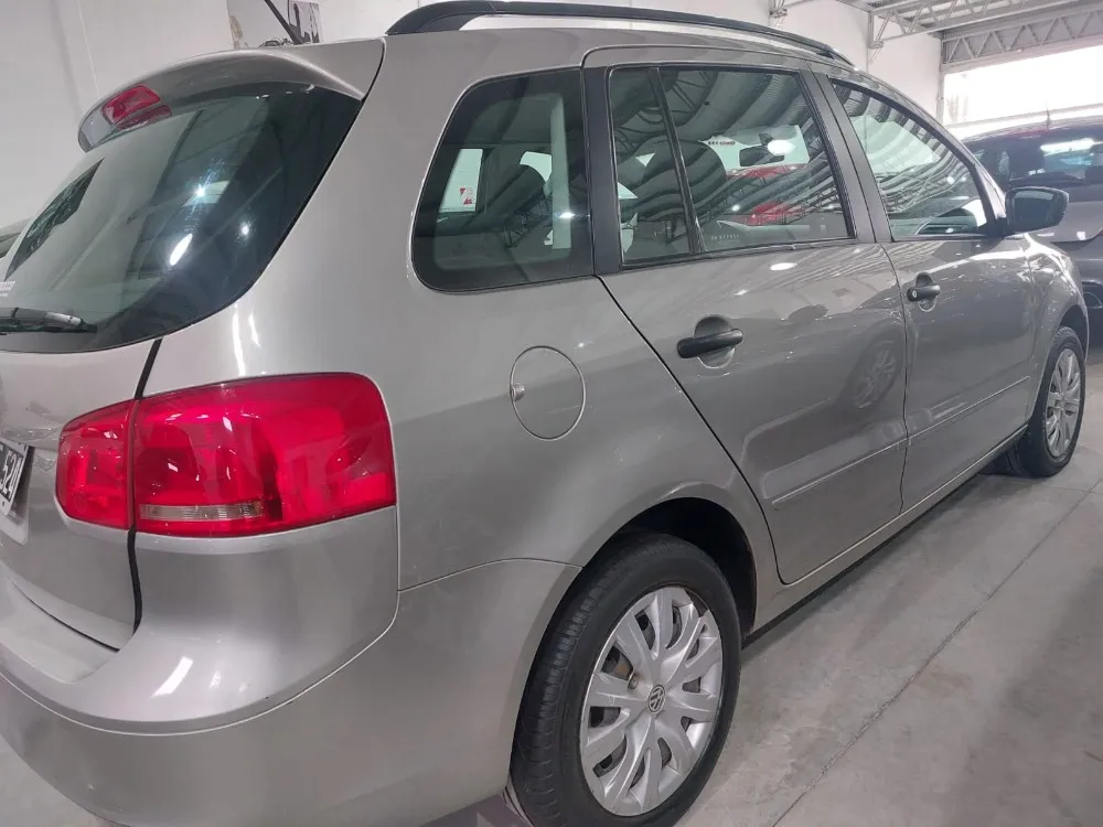 Volkswagen SURAN TRENDLINE — foto 7