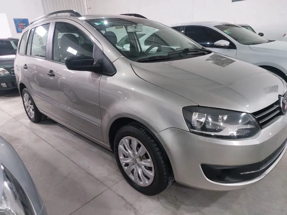 Volkswagen SURAN TRENDLINE — foto 8