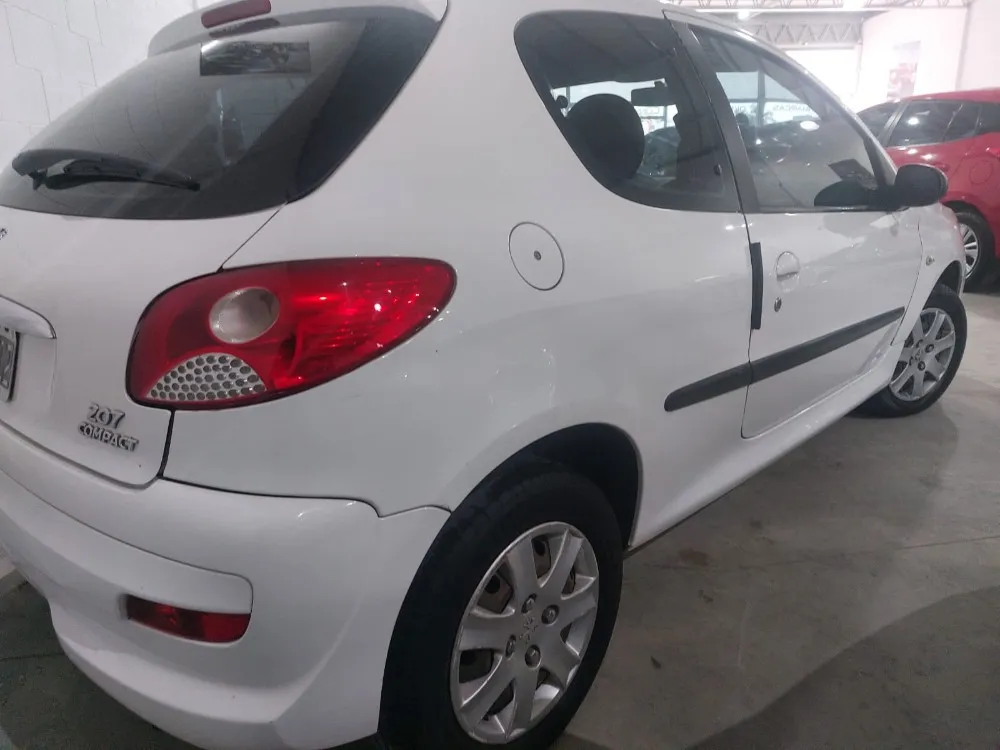 Peugeot 207 XS 3P — foto 6