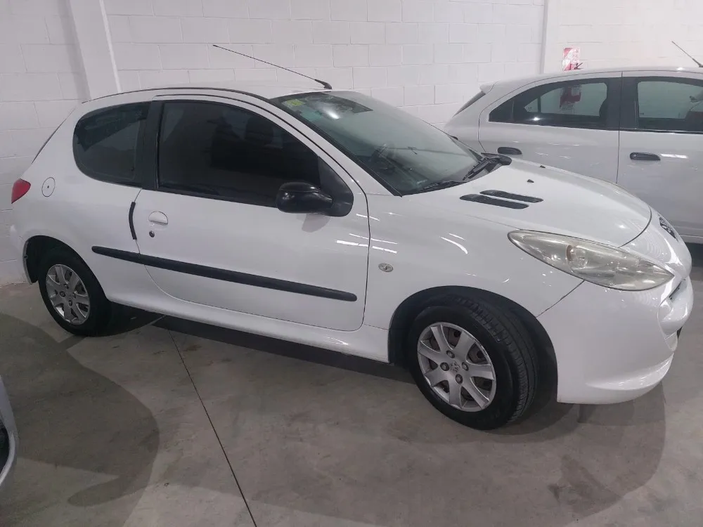 Peugeot 207 XS 3P — foto 8