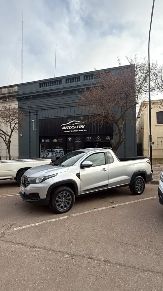 Fiat Strada Freedom — foto 4