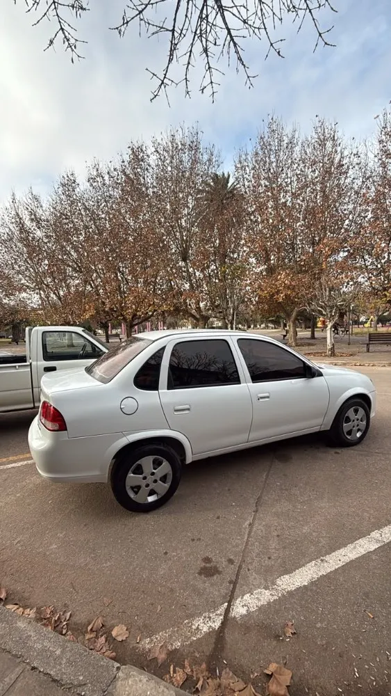 Chevrolet Corsa Classic — foto 4