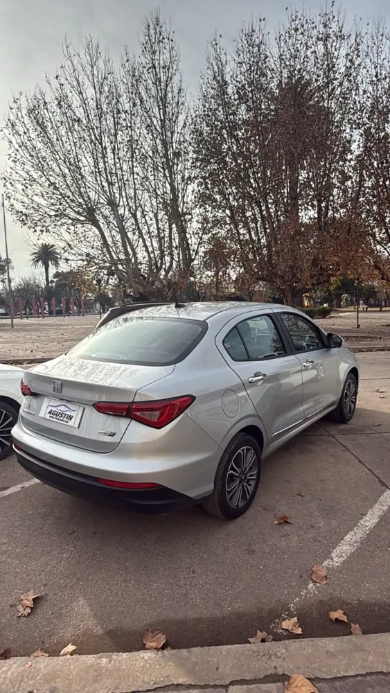 Fiat Cronos Precision — foto 6