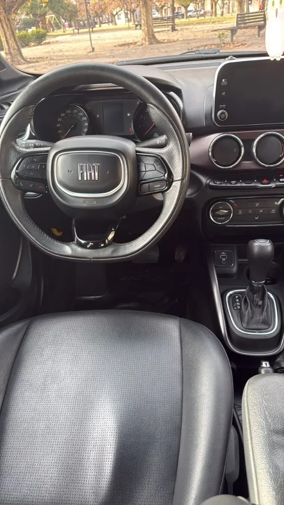 Fiat Cronos Precision — foto 7