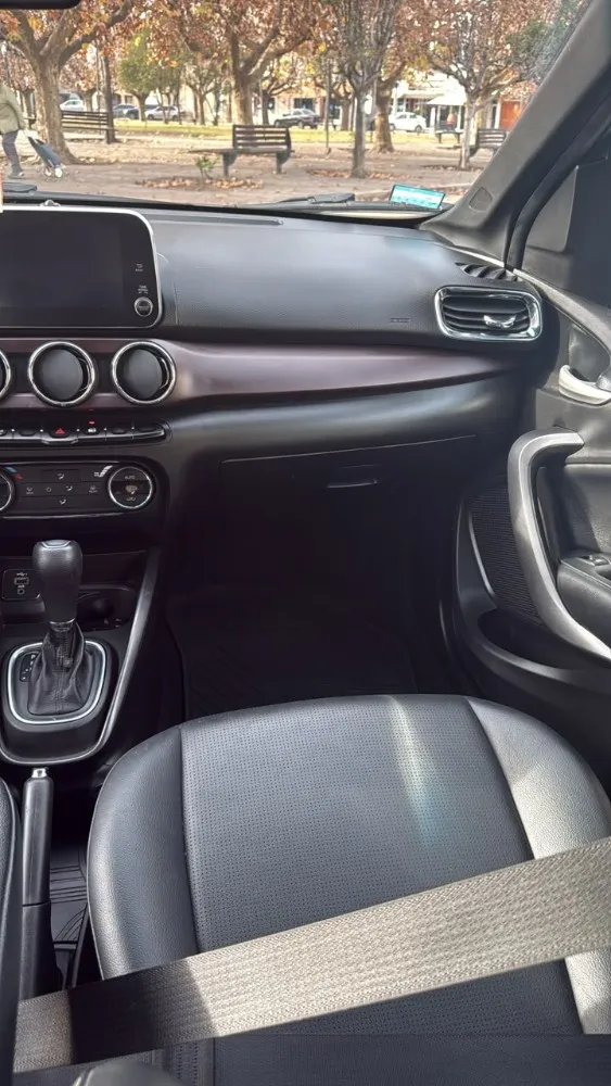 Fiat Cronos Precision — foto 8