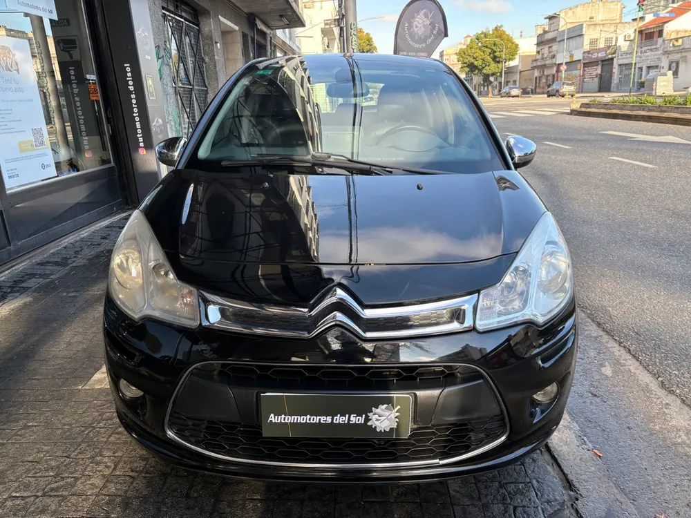 Citroën C3 1.6 Vti Exclusive pack my way  — foto 3