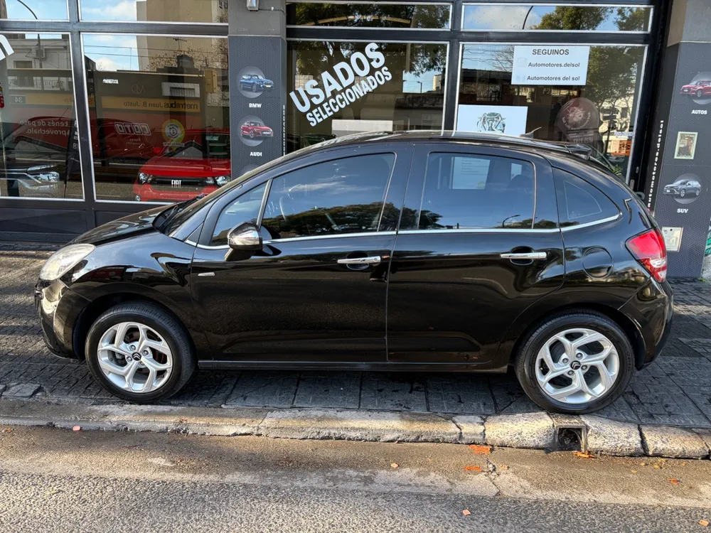 Citroën C3 1.6 Vti Exclusive pack my way  — foto 5